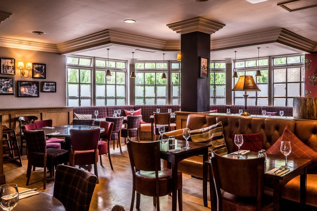 Bridge Hotel Greenford Kültér fotó