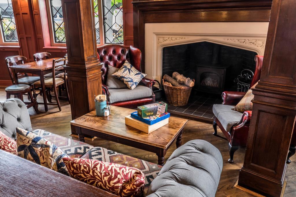 Bridge Hotel Greenford Kültér fotó