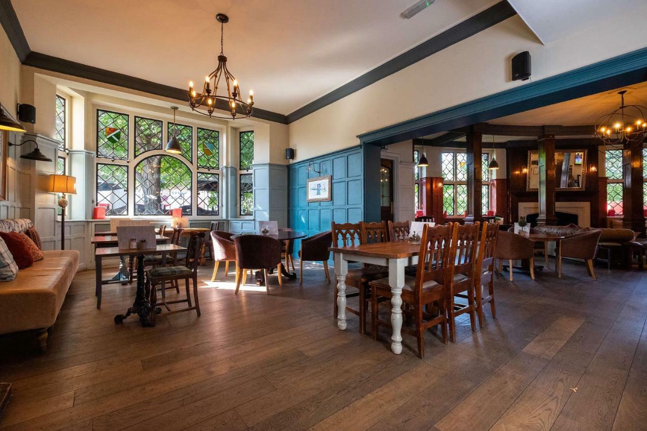 Bridge Hotel Greenford Kültér fotó