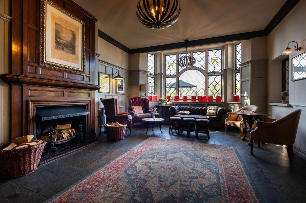 Bridge Hotel Greenford Kültér fotó